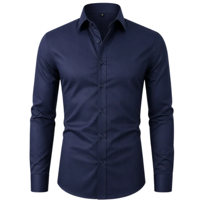 Wrinkle-Free Slim Shirt Victus
