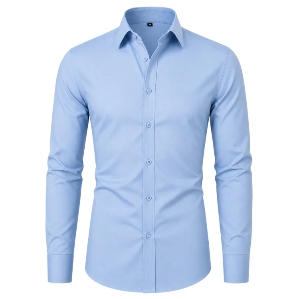 Wrinkle-Free Slim Shirt Victus