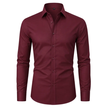 Wrinkle-Free Slim Shirt Victus