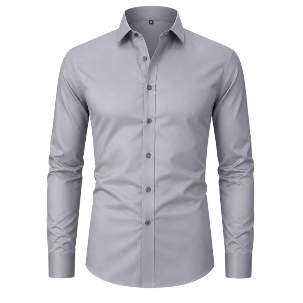 Wrinkle-Free Slim Shirt Victus