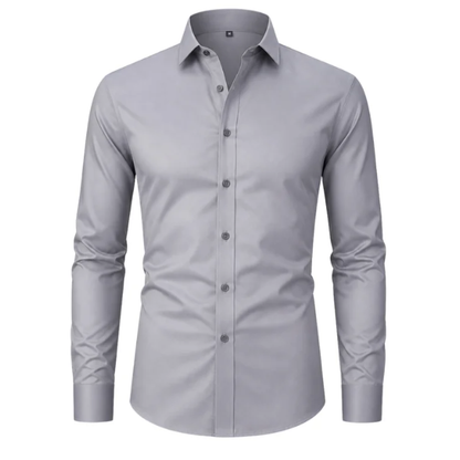 Wrinkle-Free Slim Shirt Victus