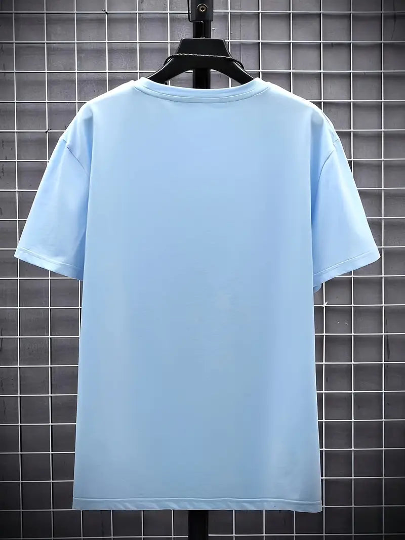 V-neck T-shirt, additional photo