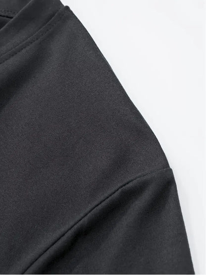 V-neck T-shirt, additional photo