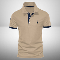 Khaki / Black