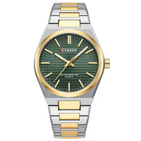 Two-Tone / Green