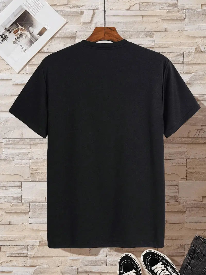 V-neck T-shirt, additional photo