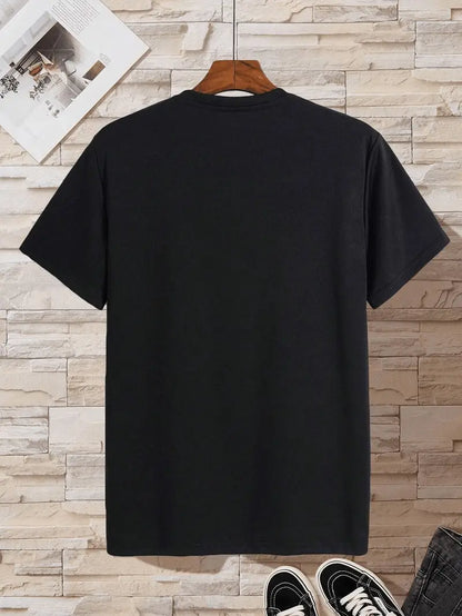 V-neck T-shirt, additional photo