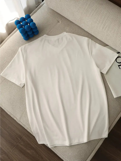 V-neck T-shirt, additional photo