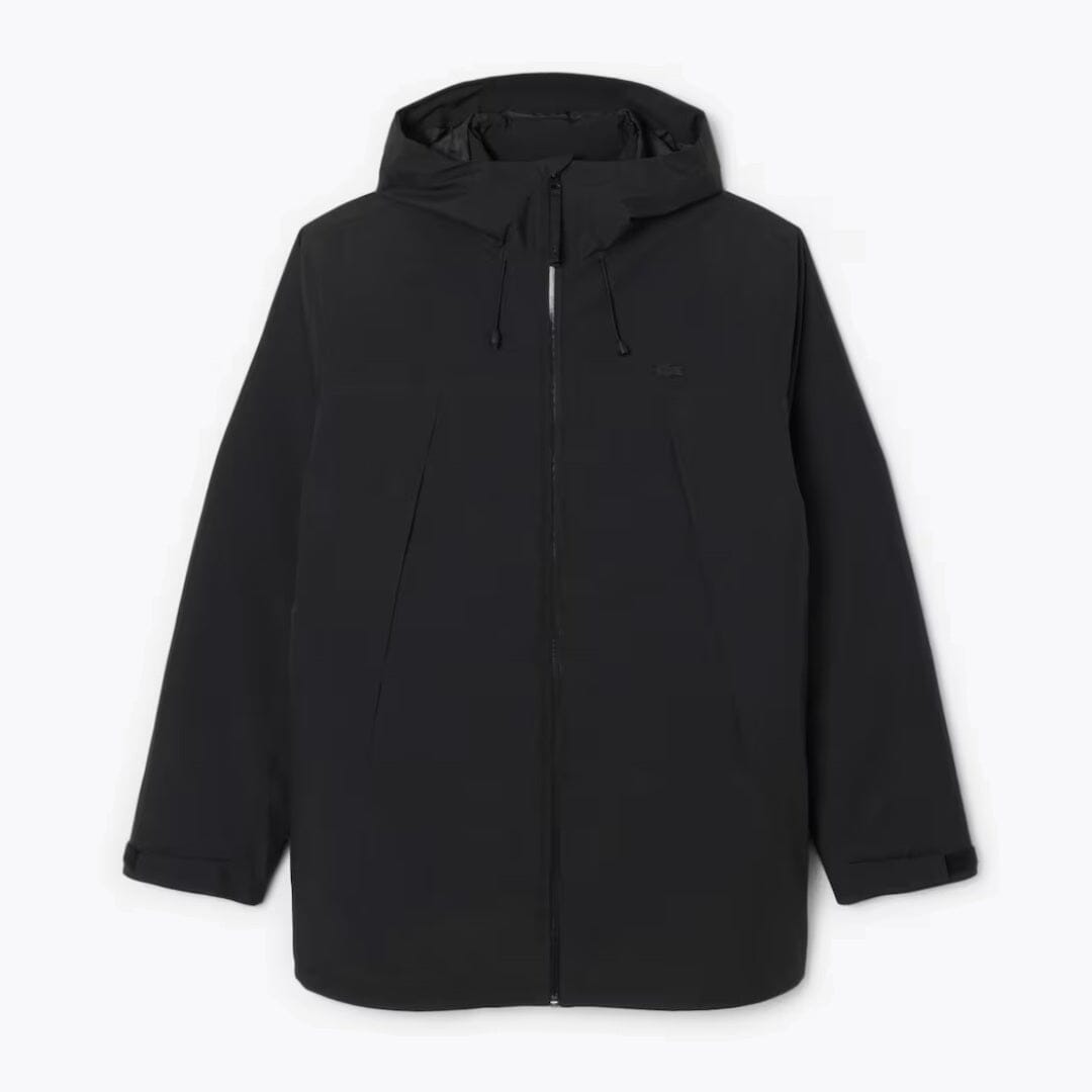 LC Wodoodporna pikowana parka 3 w 1