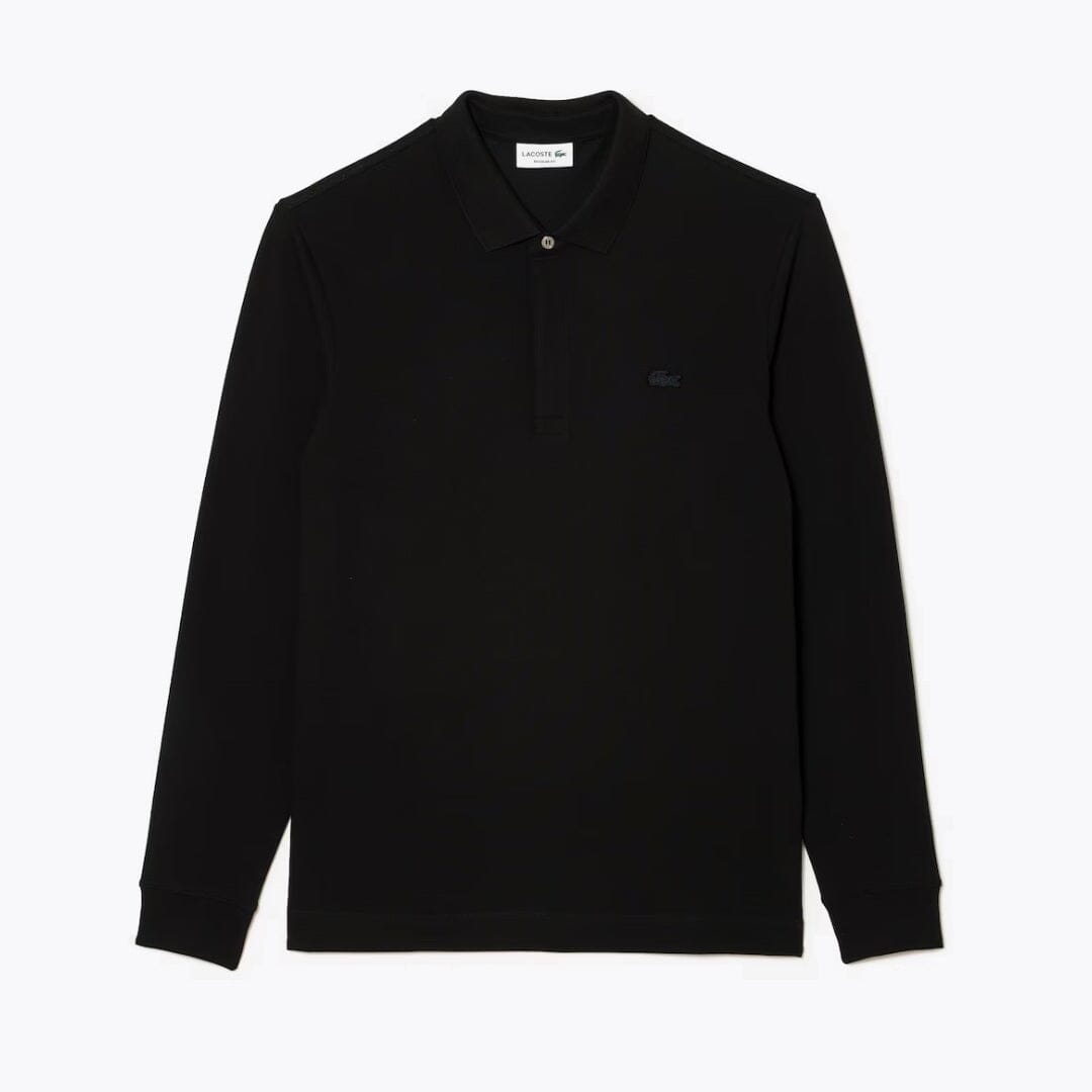 Polo en piqué extensible à coupe régulière Paris LC