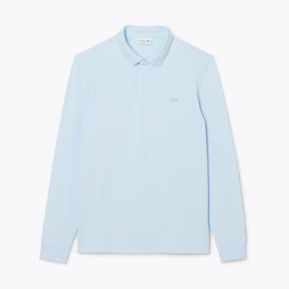 Polo en piqué extensible à coupe régulière Paris LC