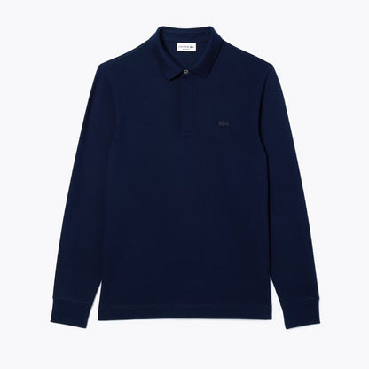 Polo en piqué extensible à coupe régulière Paris LC