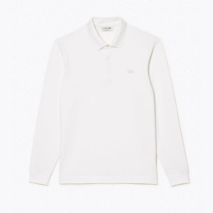 Polo en piqué extensible à coupe régulière Paris LC