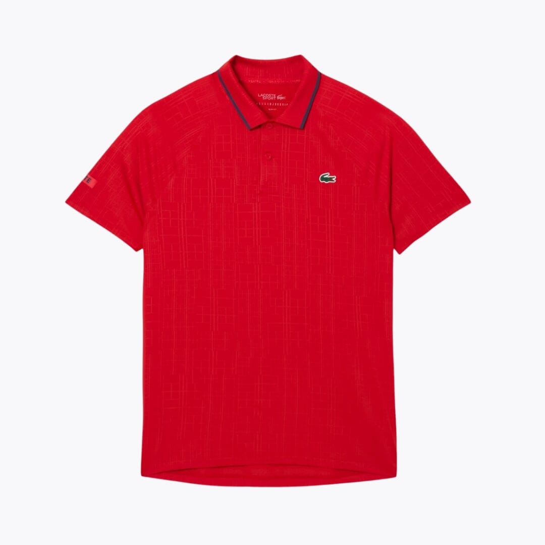 LC Polo de tenis On Court