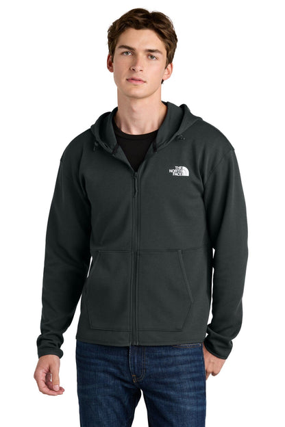 TNF ¨  Double-Knit Full-Zip Hoodie NF0A8BUS
