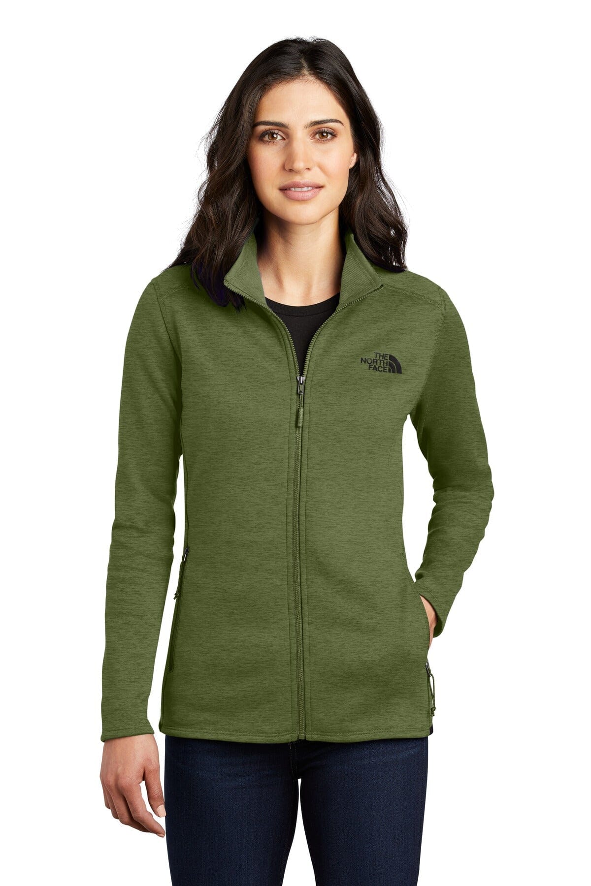 TNF ¨  Women's Skyline Full-Zip Fleece Jacket NF0A7V62